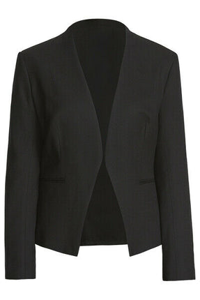 NNT Womens Business Dobby Stretch Blazer Fully Lined Formal Blazer Jacket CAT1DG-KarWorkwear