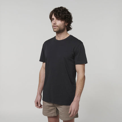 Hard Yakka Mens Cotton Breathable Crew Neck Short Sleeve Core Tee Y19251-KarWorkwear