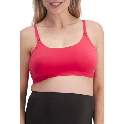 Bonds Womens Bases Maternity Bralette Wirefree & Flexible Comfy Bra YWUG-KarWorkwear