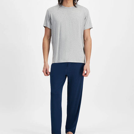 Bonds Mens Sleep Viscose Bamboo Pant Comfy Fit So Fine Side Seam Pockets MW9L-KarWorkwear