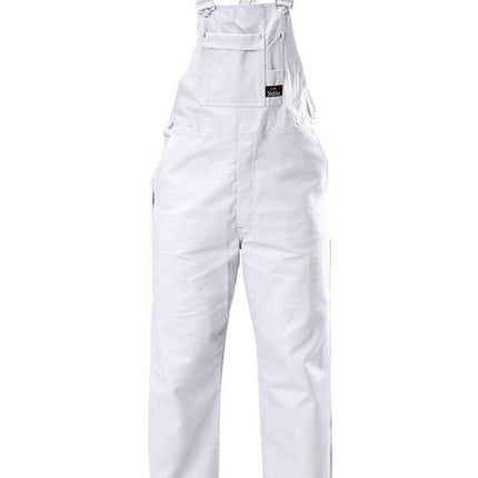 Hard Yakka Traditional Bib & Brace Overall Cotton Drill Work Safety Y01010-KarWorkwear