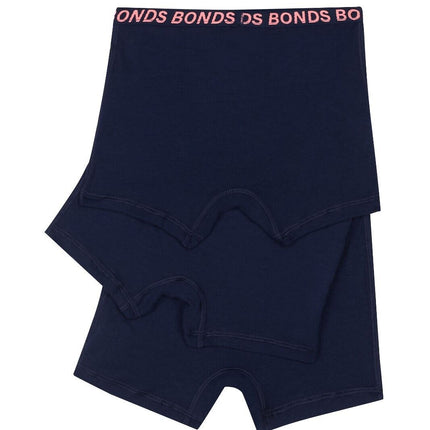 Bonds Girls Sport Shortie Soft Elastic Great Coverage Dry & Comfy 12 Pack UWCT3A-KarWorkwear