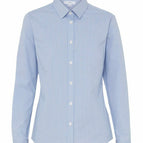 6 / Light Blue White