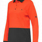 XS / Orange/Navy