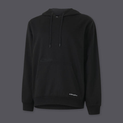 KINGGEE Originals Hoodie Fleece Winter Warm  Comfy Ribbed Hems Draw Cord K05008-KarWorkwear