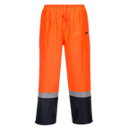 Orange/Navy / S/M