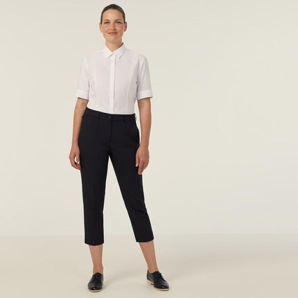 NNT Womens Helix Dry Mechanical Stretch 3/4 Length Pant Corporate Comfort CAT3T9-KarWorkwear