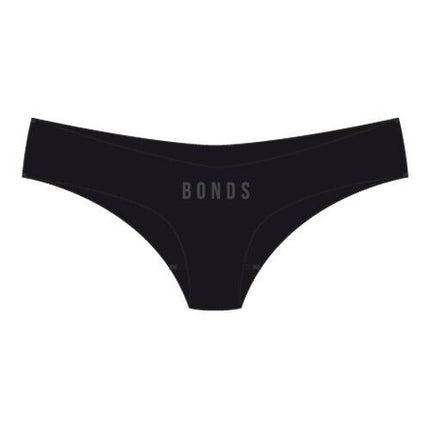 Bonds Womens Icons Micro Kini Comfy High Leg and Dipped Waist Undies 6 Pack WRER-KarWorkwear