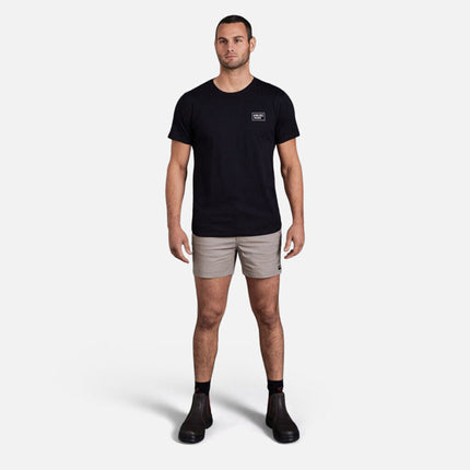 KingGee Mens 2 Pack Traders Durable Cargo Comfort Waist Short Shorts K17007-KarWorkwear