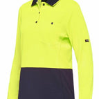 XS / Yellow/Navy