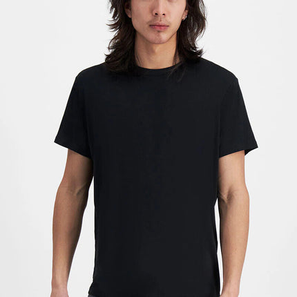 Bonds Mens Sleep Viscose Bamboo Tee Shirt Relaxed Comfortable Fit 3 Pack MW9V-KarWorkwear