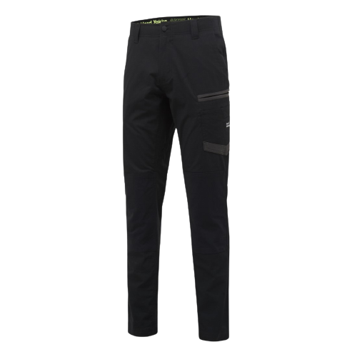 Hard Yakka Mens Raptor Pant Ultra Comfortable Tough Work Pants Ripstop Y02441-KarWorkwear