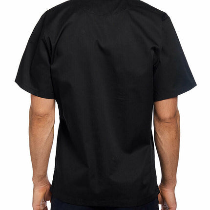 NNT Unisex Adults Cannes Press Stud Front Jacket Chef Classic Fit Work CATP5L-KarWorkwear