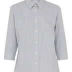 6 / Grey/White
