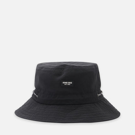 KINGGEE Unisex Trademark Lightweight Quick Drying Adjustable Bucket Hat K99196-KarWorkwear
