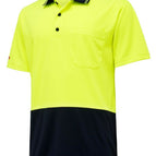 S / YNA - Yellow & Navy