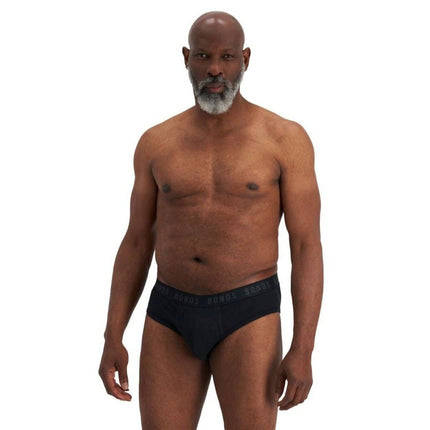 Bonds Mens Damn Dry Brief Protects Light Leaks and Sweats Anti Odour Design MWHV-KarWorkwear