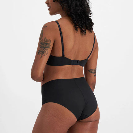 Bonds Womens Invisible Freecuts Full Brief Light Sleek Full Coverage 3 Pack WRCT-KarWorkwear