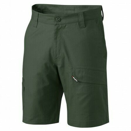 KingGee Mens Workcool 2 Shorts Modern Contoured Fit Workwear Tough Comfy K17820-KarWorkwear