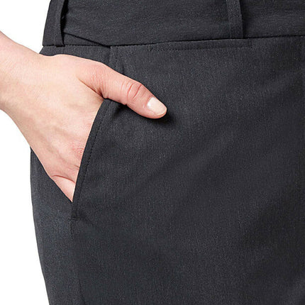 NNT Womens Stretch Business Pant Tough Elastic Waistband Formal Pants CAT3C9-KarWorkwear