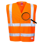 Orange / S/M