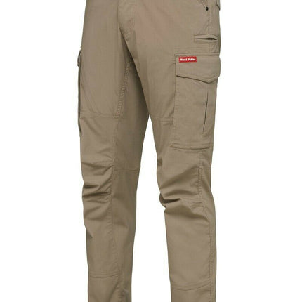 Hard Yakka Work Pants 3056 Ripstop Stretch Cargo Slim Strong Perform Y02255-KarWorkwear