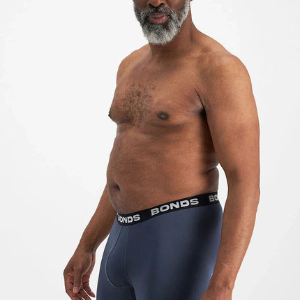 Bonds Mens Total Package Long Trunk Superior Support & Super Comfort Bands MWHK-KarWorkwear