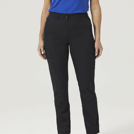 NNT Womens P/V Gaberdine Slim Leg Formal Pant Cargo Work Business Pants CAT3T7-KarWorkwear