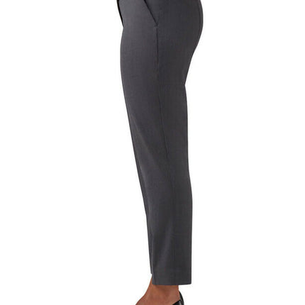 NNT Womens Sharkskin Slim Formal Pant Regular Length Business Pants CAT3N4-KarWorkwear