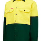 S / YGR - Yellow & Green