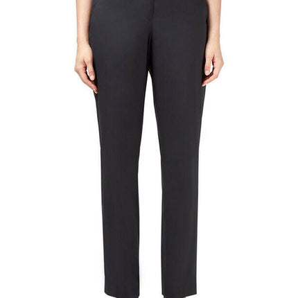 NNT Womens Stretch Twill Business Pants Elastic Waistband Formal Wear CAT3CA-KarWorkwear