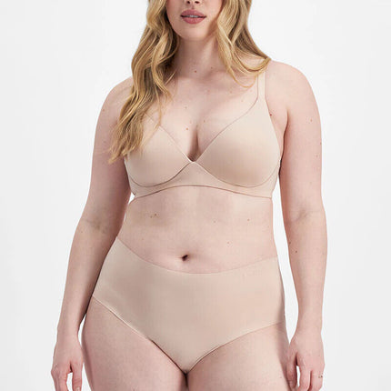 Bonds Womens Invisible Freecuts Full Brief Light Sleek Full Coverage Undies WRCT-KarWorkwear