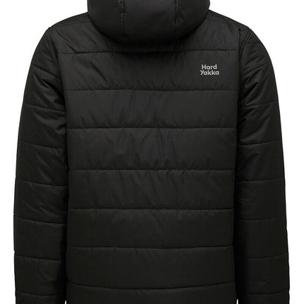 Hard Yakka Mens Puffa 2.0 Jacket Water Repellent Insulated Warm Winter Y06723-KarWorkwear
