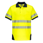 S / Yellow/Navy