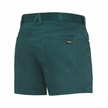 KingGee Jean Top Drill Shorts Originals Classic Fit Short LengtH K07810-KarWorkwear