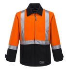 Orange/Black / S
