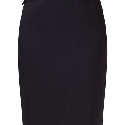 NNT Womens Helix Dry Poly Pleat Skirt Waist Band Detail Zip Business CAT2NJ-KarWorkwear