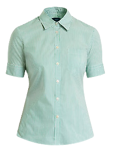 NNT Mens SS Action Back Shirt Polo Button Collared Short Sleeve Comfy CAT9RF-KarWorkwear