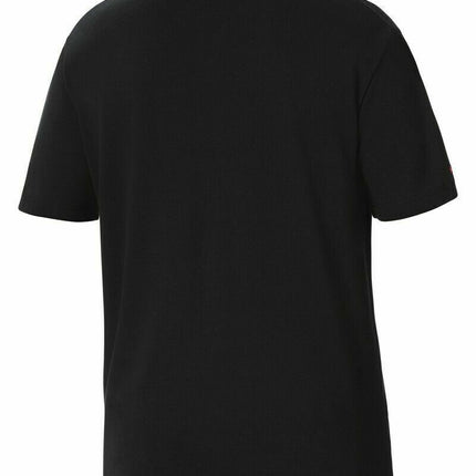 Mens Hard Yakka Plain Cotton Pique Polo Short Sleeve Work Shirt Top Y11306-KarWorkwear