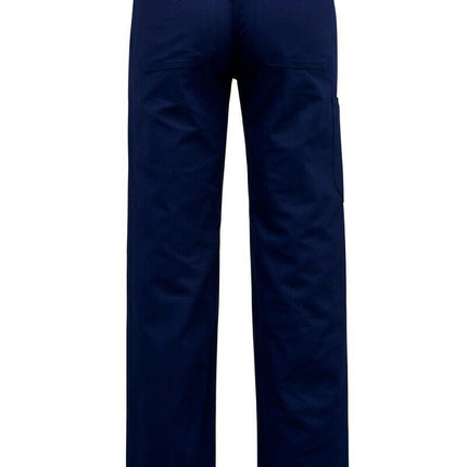 Womens Hard Yakka Work Pants Modern Comfy Fit Cotton Drill Tough Y08840-KarWorkwear