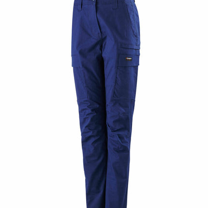 KIngGee Womens Workcool Pro Safety Stretch Cargo Pants Tough Comfy Work K43012-KarWorkwear
