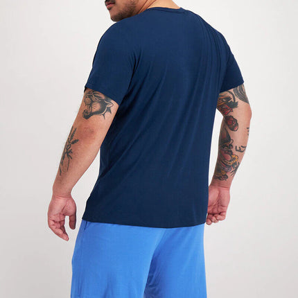 Bonds Mens Sleep Viscose Bamboo Tee Everyday Shirt Relaxed Comfortable Fit MW9V-KarWorkwear