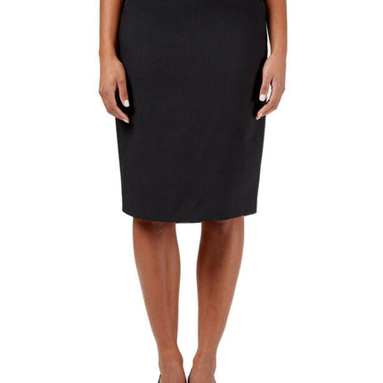 NNT Womens Helix Dry Poly Pleat Skirt Waist Band Detail Zip Business CAT2NJ-KarWorkwear