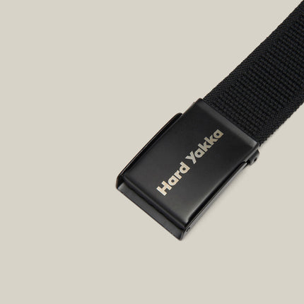 Hard Yakka Unisex Stretch Webbing Belt Embossed Logo Bottle Opener Belt Y26791-KarWorkwear