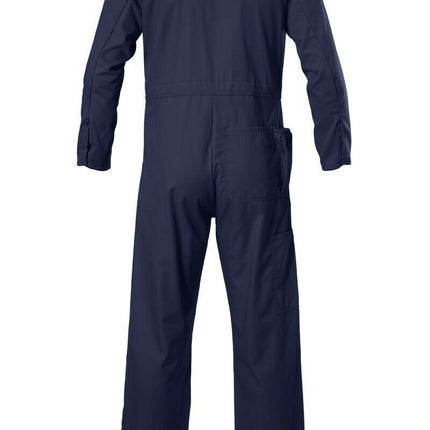 Hard Yakka Coverall Poly Cotton Safety Overalls Light Phone Pocket Y00015-KarWorkwear