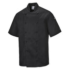S / Black