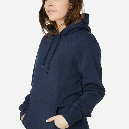 Womens Elwood Workwear Hoodie Pullover Winter Fleece 2019 Basic Work Warm EWD802-KarWorkwear