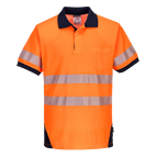 Orange/Navy / S