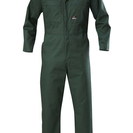 Hard Yakka Coverall Poly Cotton Safety Overalls Light Phone Pocket Y00015-KarWorkwear