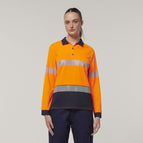 ONA - Orange/Navy / 6